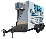 mobile cold storage trailer rental Lubbock Texas