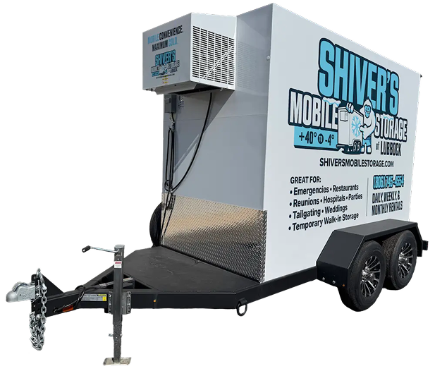Go Shiver Mobile Cold Storage Franchise in Lubbock, Texas | Join Our Team mobile cold storage franchise Lubbock Texas